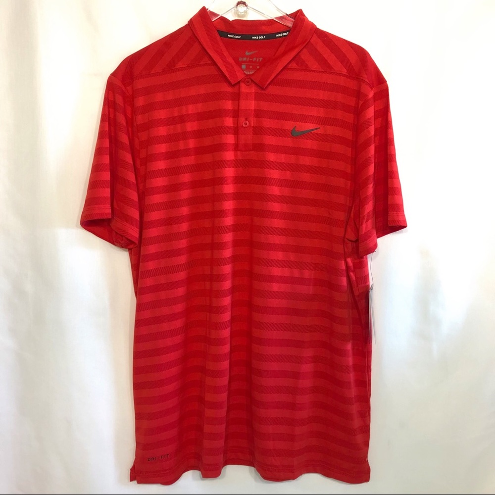 NWT! Nike Dry-fit Golf Shirt Men’s Size XL